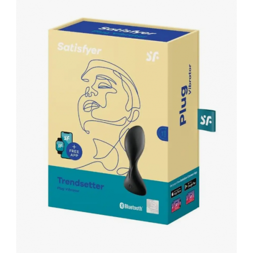 Satisfyer trendsetter (с управлением через телефон)