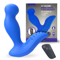 Массажер простаты Seamless black (черный)