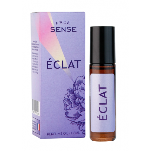 Парфюмерное масло Free Sense Eclat 8ml for women