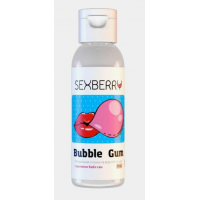Гель - смазка универсальная Sexberry Bubble Gum 50 ml