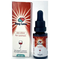Капли для женщин Sex elexir - 30 мл.