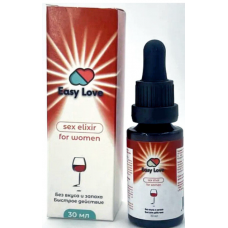 Капли для женщин Sex elexir - 30 мл.