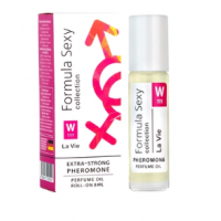 Парфюмерное масло с феромонами Formula Sexy Collection La Vie 8ml