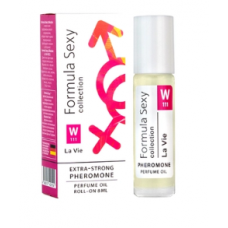 Парфюмерное масло с феромонами Formula Sexy Collection La Vie W111 (Формула Секси Коллекшн Ля Ви W111) – 8ml for women