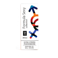 Парфюмерное масло с феромонами Formula Sexy Collection Africa U103 (Формула Секси Коллекшн Африка U103) – 8ml
