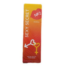 Духи с феромонами Sexy Secret 2 (Molecula) 33ml