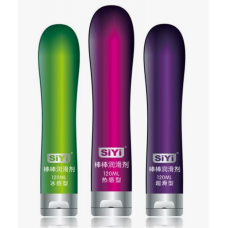 Гель - смазка SiYi 120 ml (из ассортимента) 