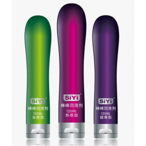 Гель - смазка SiYi 120 ml (из ассортимента) 