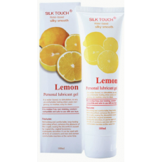 Смазка Silk Touch Лимон 100 ml