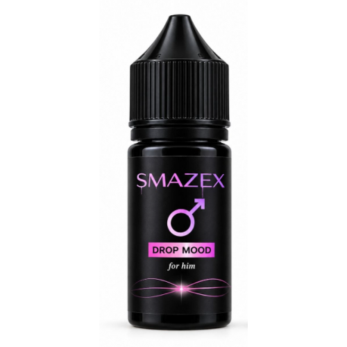 Мужской возбудитель капли Smazex Mars 30 мл