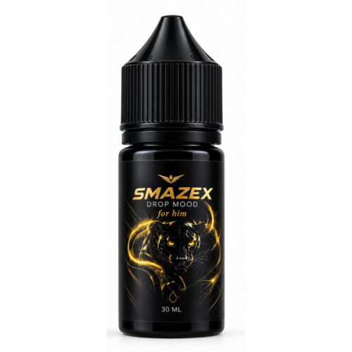Мужской возбудитель капли Smazex Pantera 30 мл