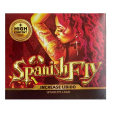 Возбудитель Бад Женский Spanish Fly 18 tab