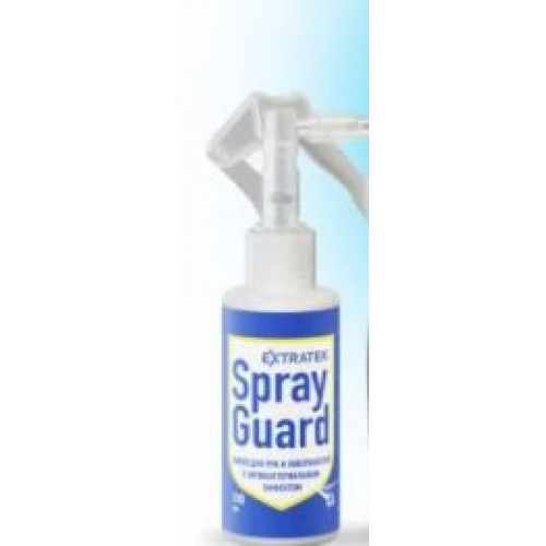 Спиртовой спрей очиститель Spray Gard 100 ml