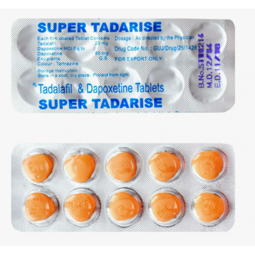 БАД Super Tadarise
