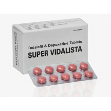 БАД Super Vidalista