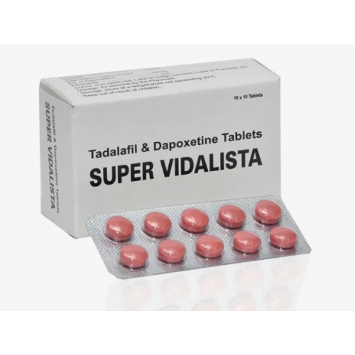 БАД Super Vidalista