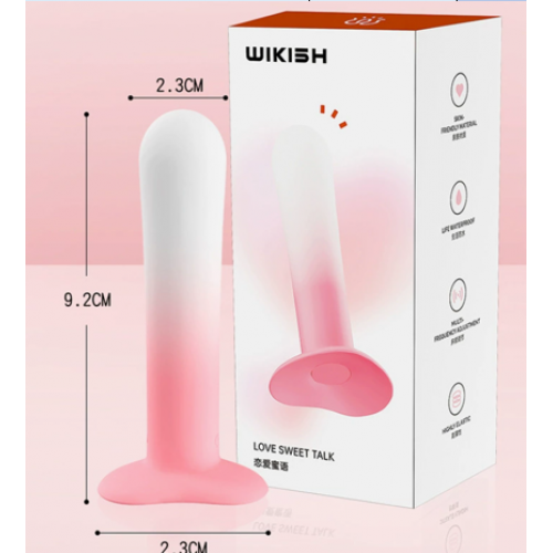 Дилдо Sweet Words Flamingo 9.2 x 2.3 см