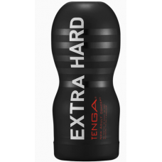 Мастурбатор 'TENGA Black Extra Hard'