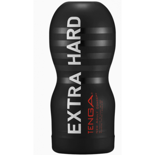 Мастурбатор 'TENGA Black Extra Hard'