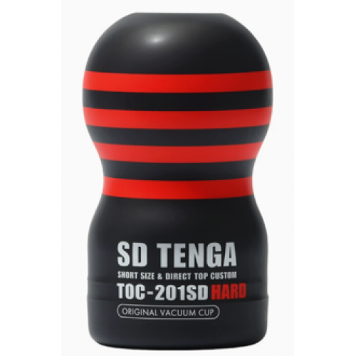 Мастурбатор 'TENGA Black SD Tenga TOC-201SDH'