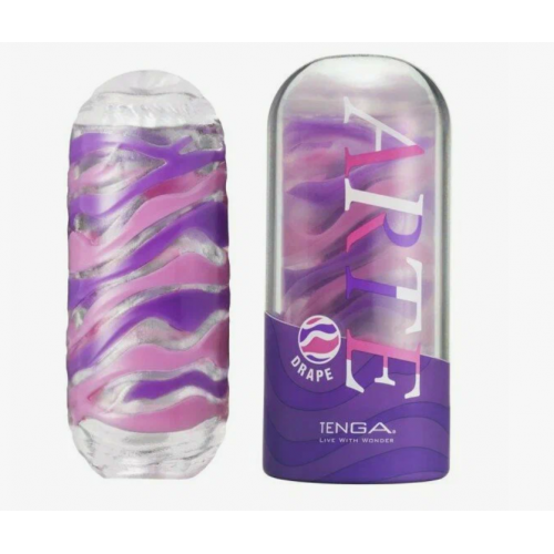TENGA Мастурбатор ARTE Drape