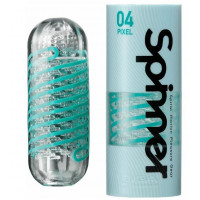 TENGA Мастурбатор SPINNER 04