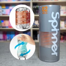 TENGA Мастурбатор SPINNER 02