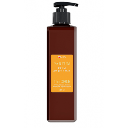 Крем для рук и тела с живицей. THE CIRCE. 250 мл Milv 20146