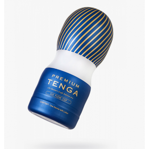 Mастурбатор Tenga Air Flow Cup