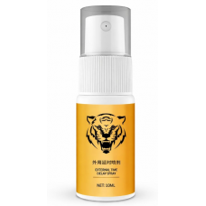 Интим-спрей пролонгатор Tiger spray 10ml