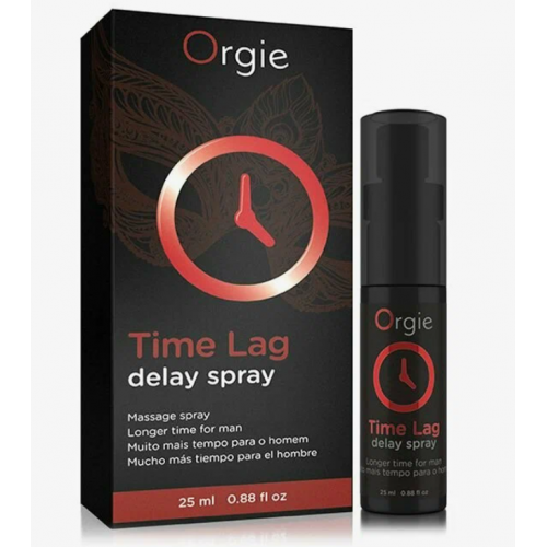 Пролонгатор Time Lag 1 Orgie 25мл gel