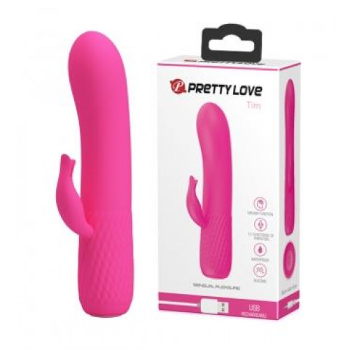 Tim pink Компактный Вибратор Vibrators BI-014606-1