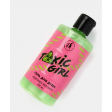 Гель для душа Toxic Girl Дерзкое яблоко 275 мл