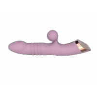 Trusting vibrator с фрикционным движением