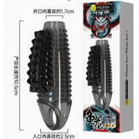 Насадка на пенис Turtle Dragon 10.5 см
