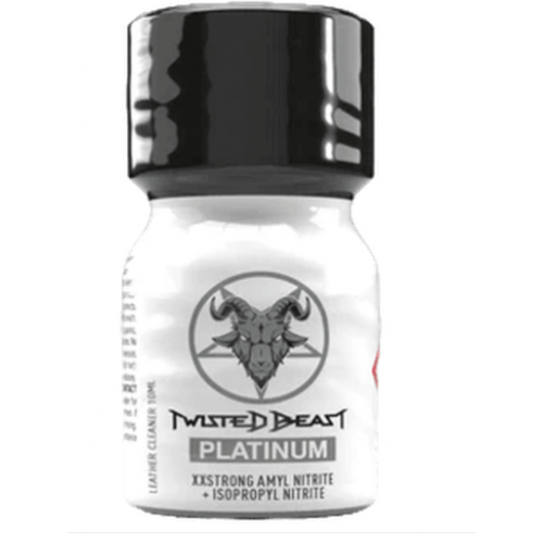 Попперс Люксембург Twisted Beast GOLD 10ml