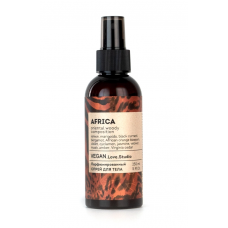 Парфюмированный спрей для тела VEGAN.Love.Studio Africa 150 мл