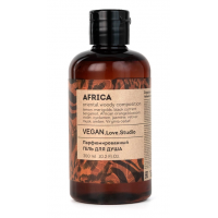 Гель для душа парфюмированный VEGAN.Love.Studio "Africa", 300 мл
