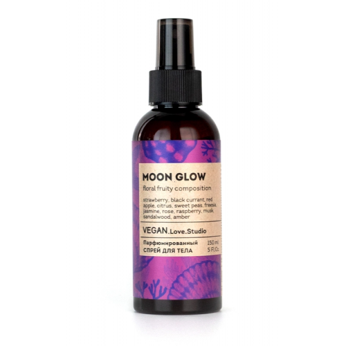 Парфюмированный спрей для тела VEGAN.Love.Studio Moon Glow 150