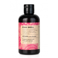 Гель для душа парфюмированный VEGAN.Love.Studio "Pink Shell", 300 мл