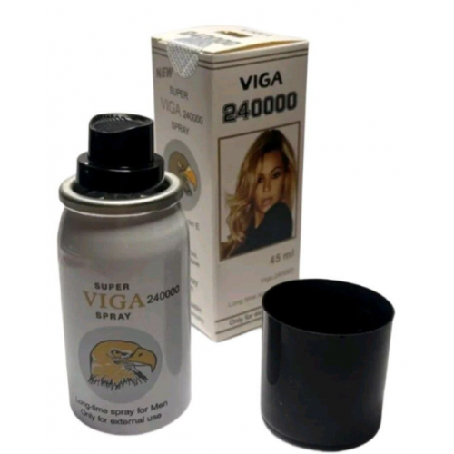 Интим-спрей пролонгатор VIGA 240000 spray