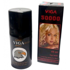 Интим-спрей пролонгатор Viga 50000 spray