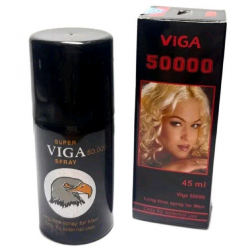 Интим-спрей пролонгатор Viga 50000 spray