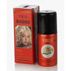 Интим-спрей пролонгатор Viga 84000 spray