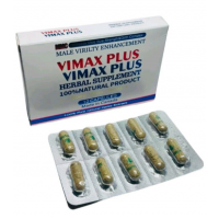 Возбудитель Vimax Plus 10 капсул