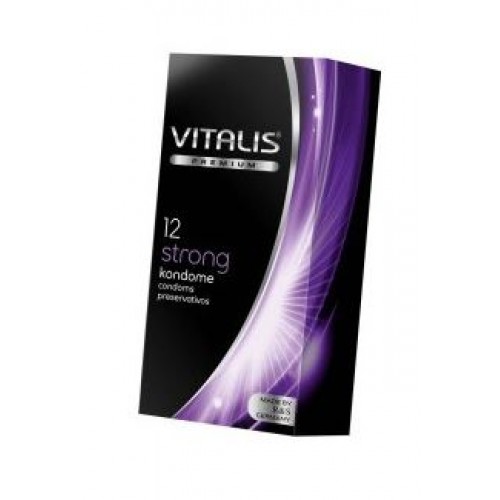 Презервативы Vitalis super Strong 12 шт