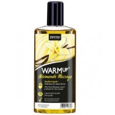 Массажное масло с ароматом ванили WARMup vanilla - 150 мл.