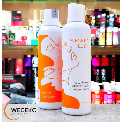 Оральная смазка WECEKC LUBE Forest berry 200ml