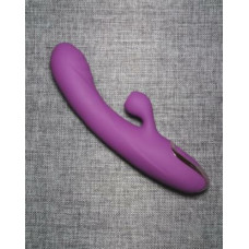 Вибростимулятор Wave Vibrator SUCTION VIOLET - II (цвет из ассортимента)