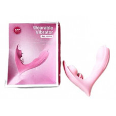 Вибратор в трусики Weareble Vibrator